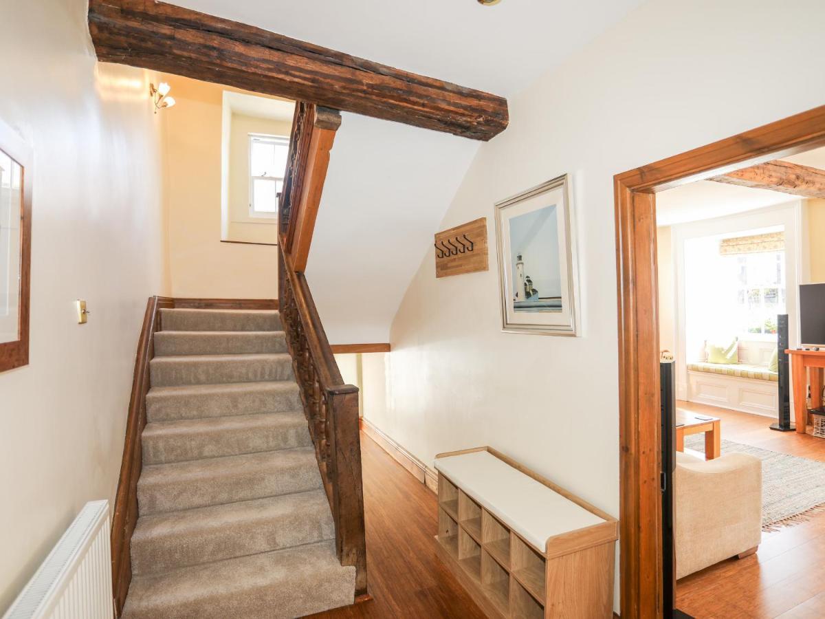 Ferienwohnung Above Deck Beaumaris Exterior foto