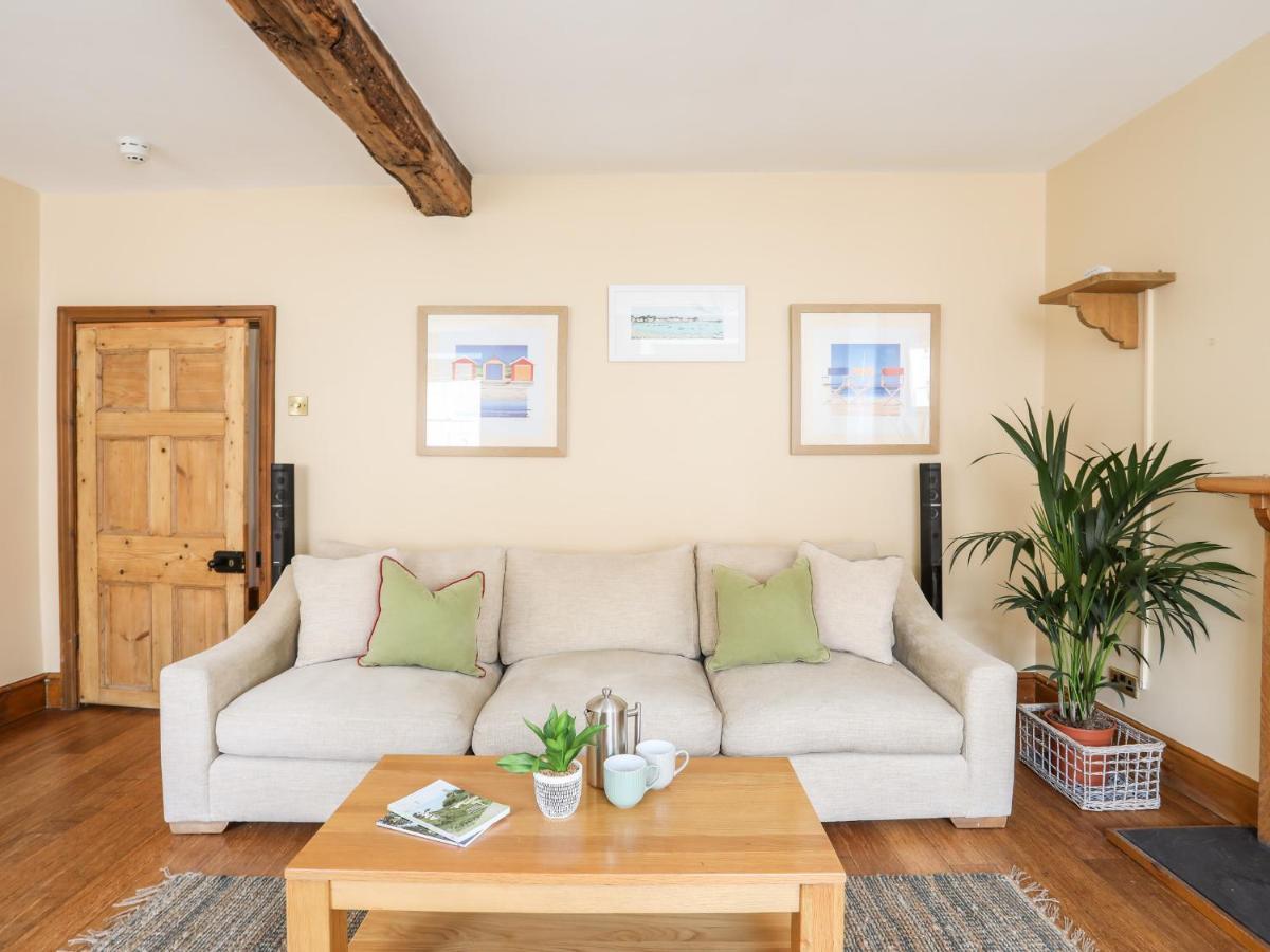 Ferienwohnung Above Deck Beaumaris Exterior foto