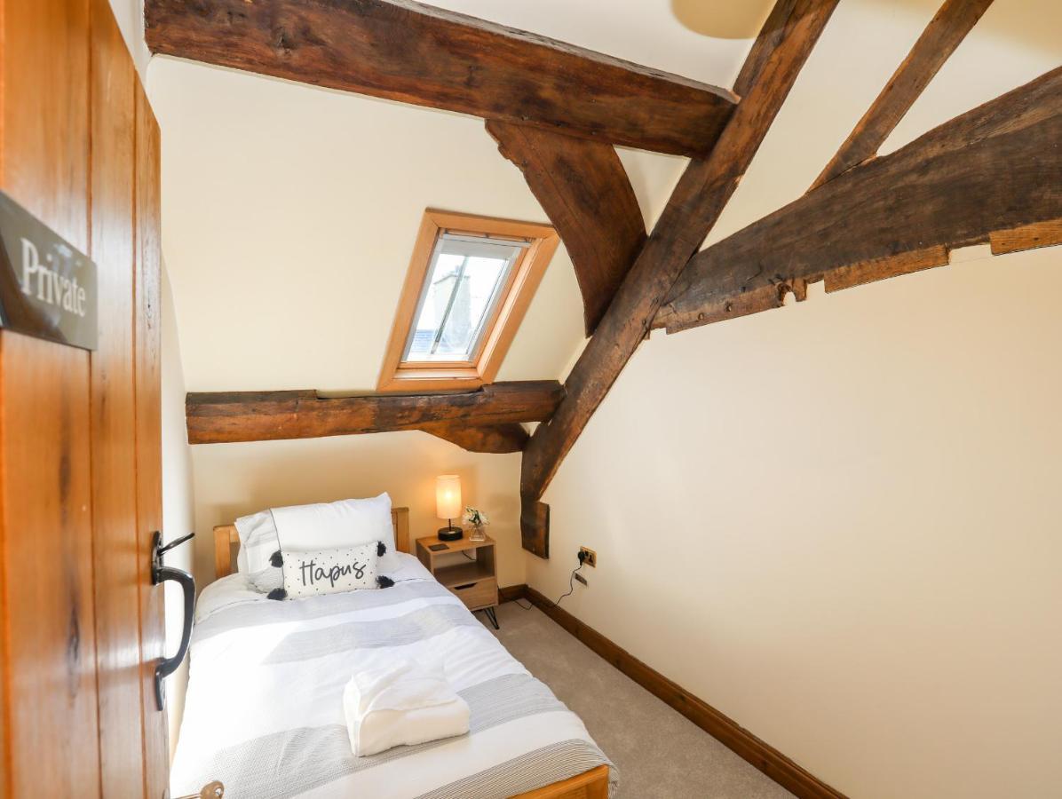 Ferienwohnung Above Deck Beaumaris Exterior foto