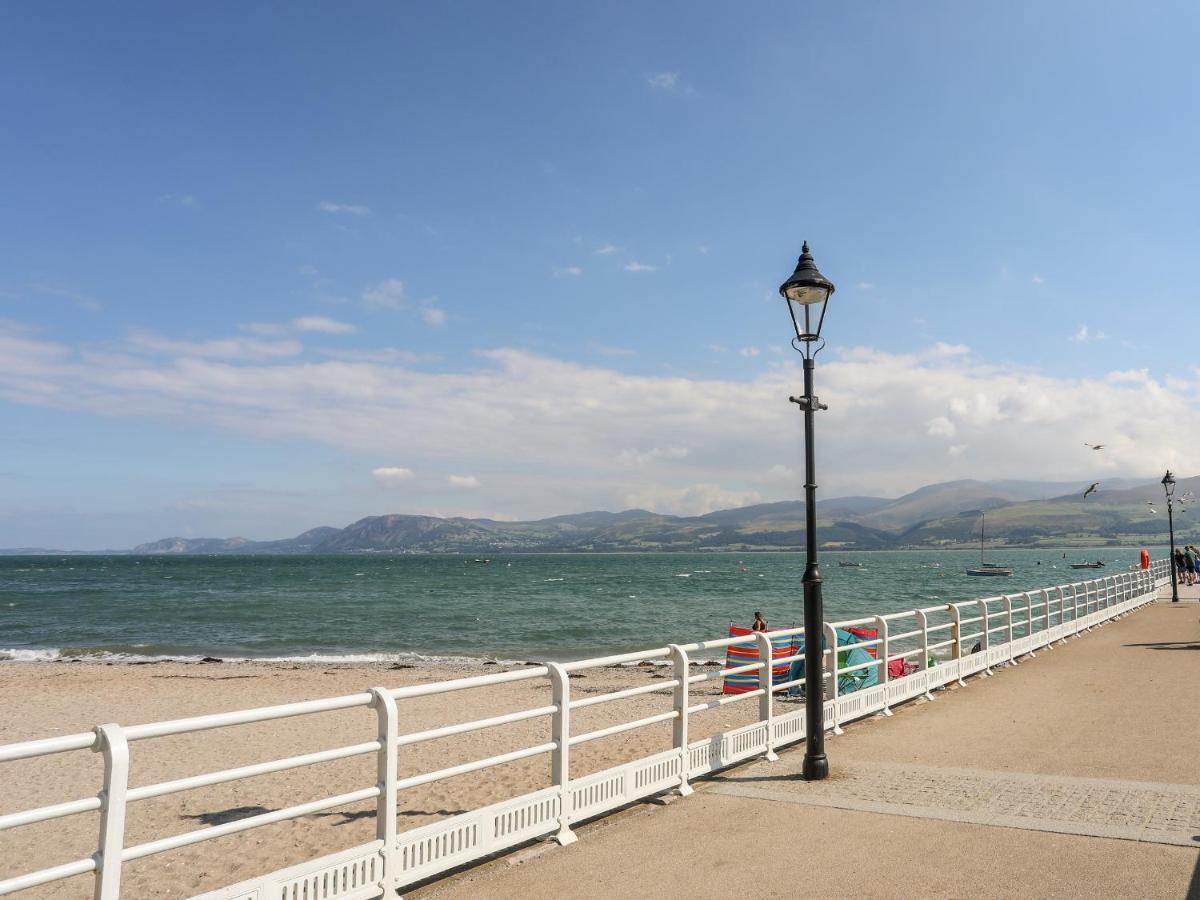 Ferienwohnung Above Deck Beaumaris Exterior foto